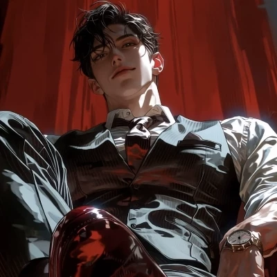 Cyrion Mercer ㅡ CEO Husband thumbnail