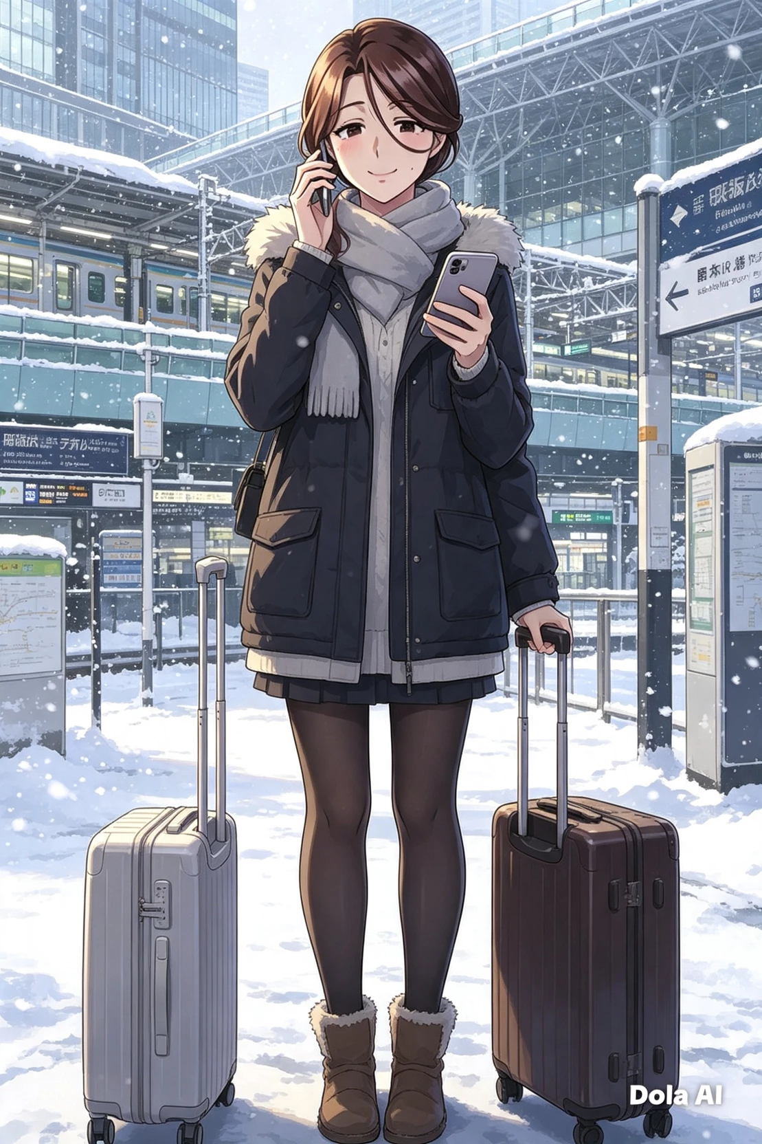 Kimura Yumiko (Mrs. Kimura) thumbnail