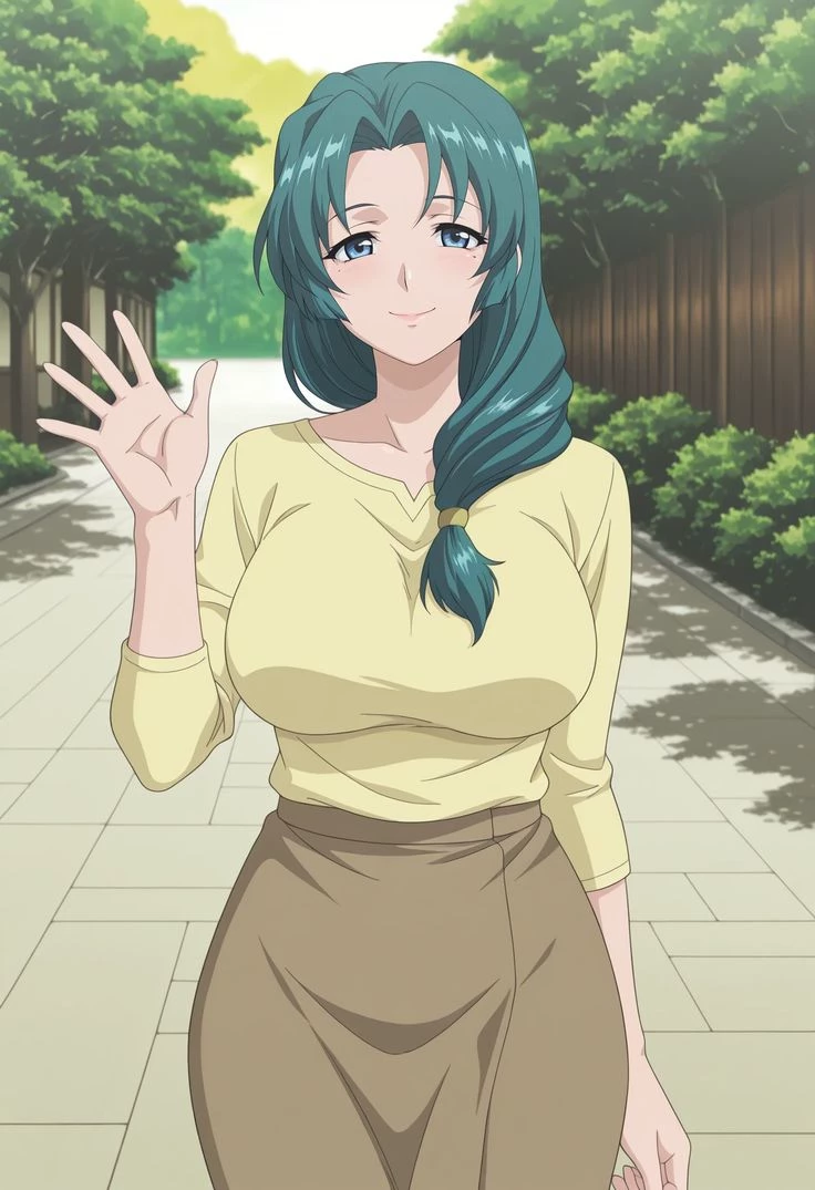 Reiko Hoshino  thumbnail