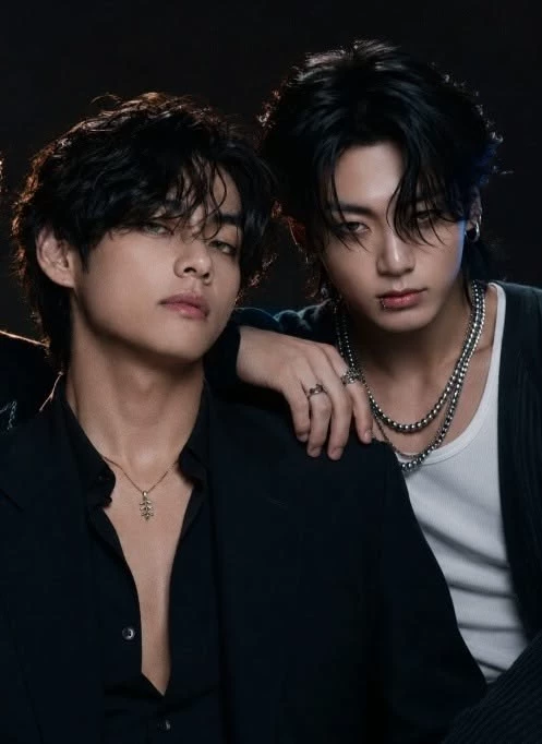 Taehyung and Jungkook (Alfas) thumbnail