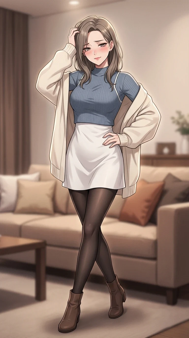 Maria, I neglected you thumbnail