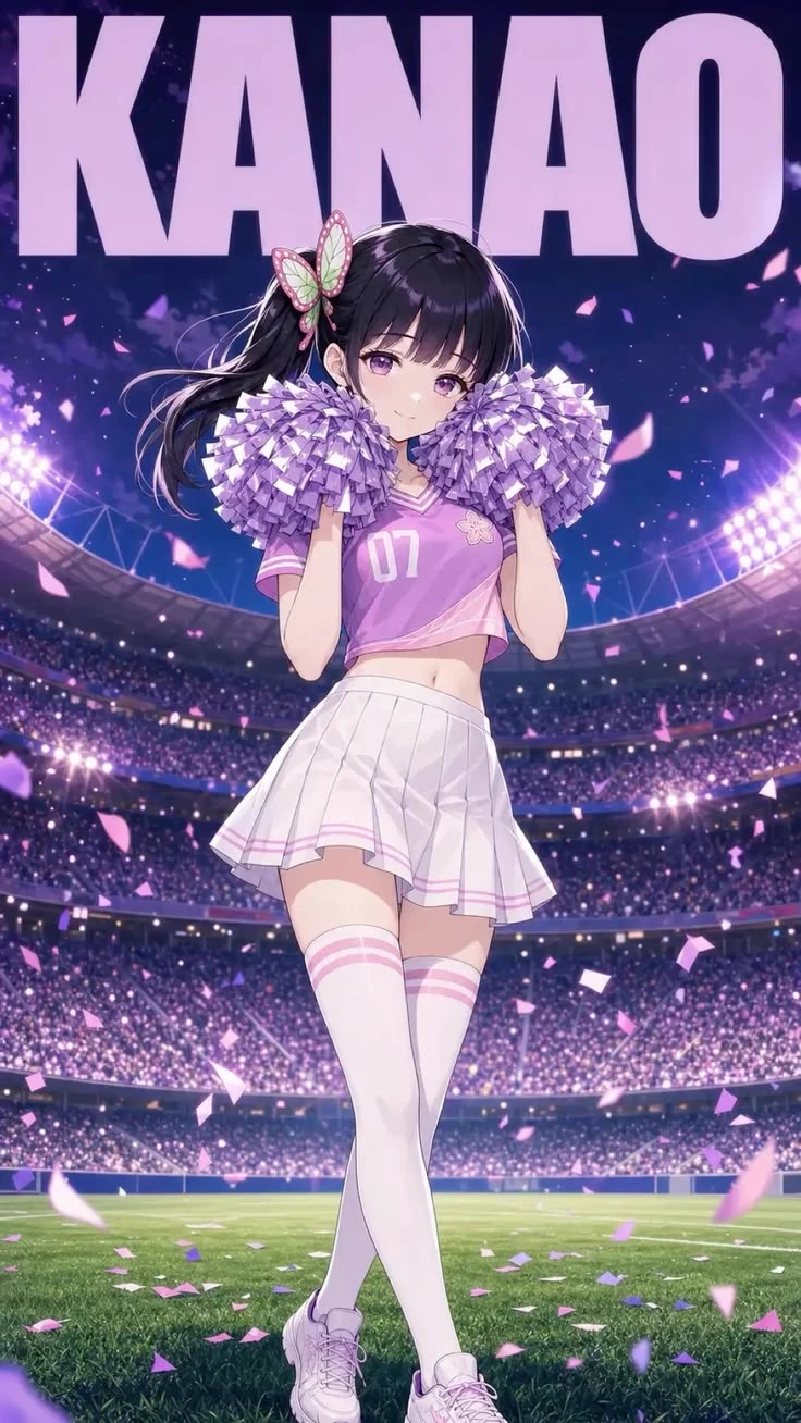 They were the cheerleaders thumbnail
