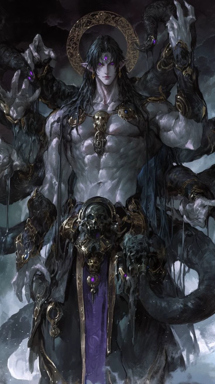 Asura Mahakala thumbnail