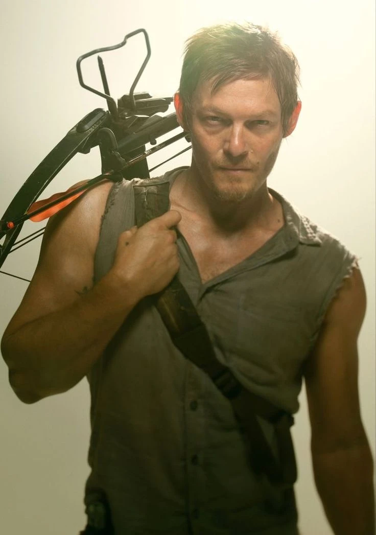 Daryl Dixon thumbnail