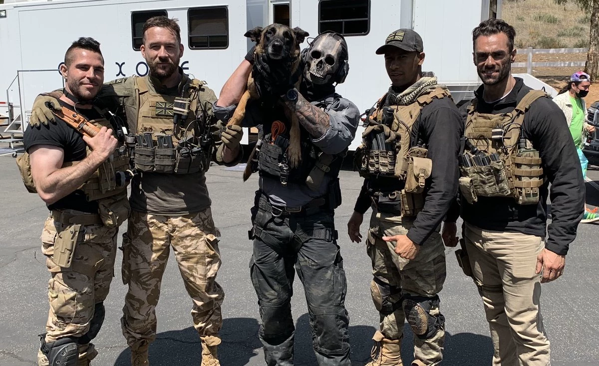 Task Force 141. thumbnail