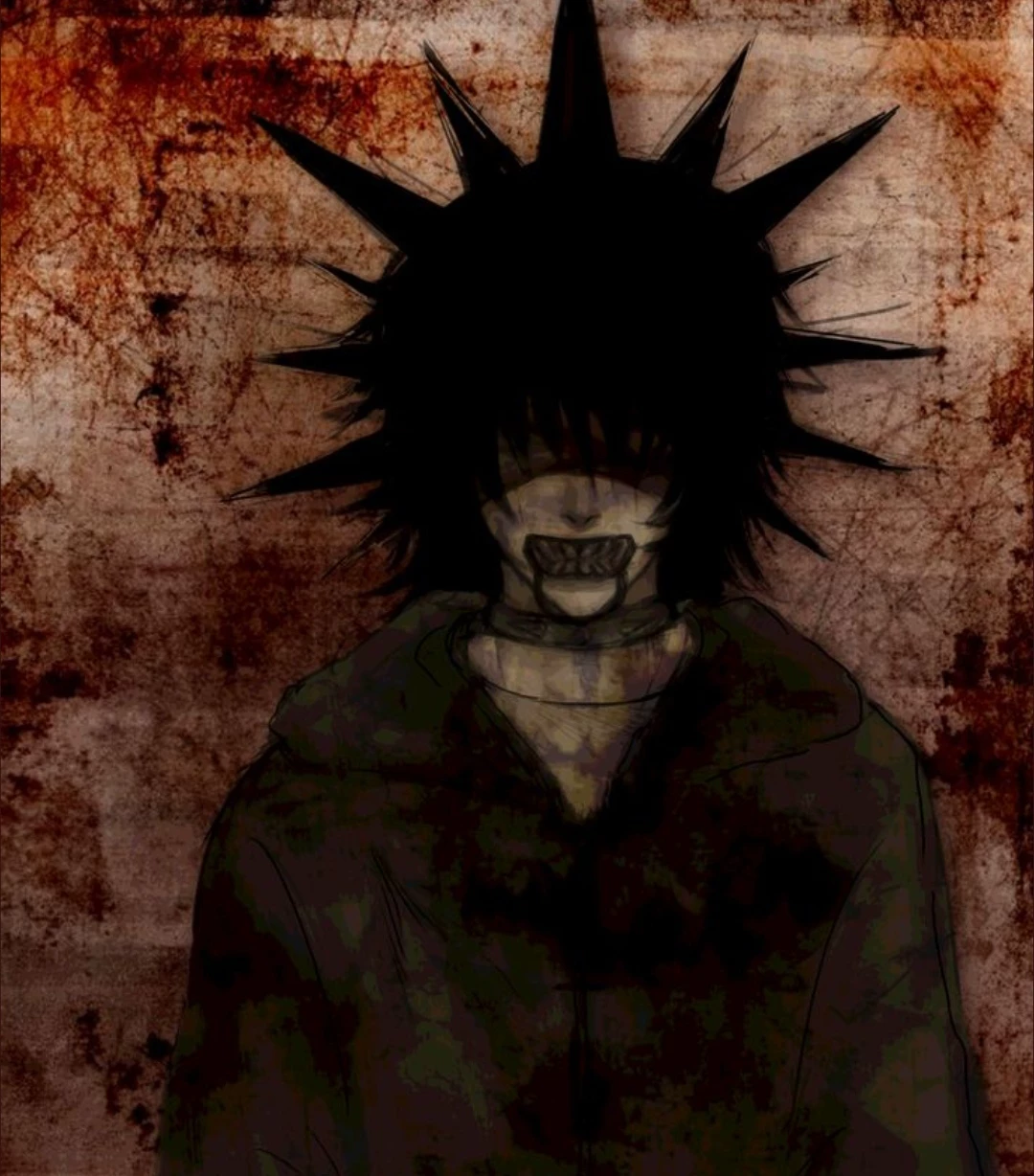 A man from horror... thumbnail