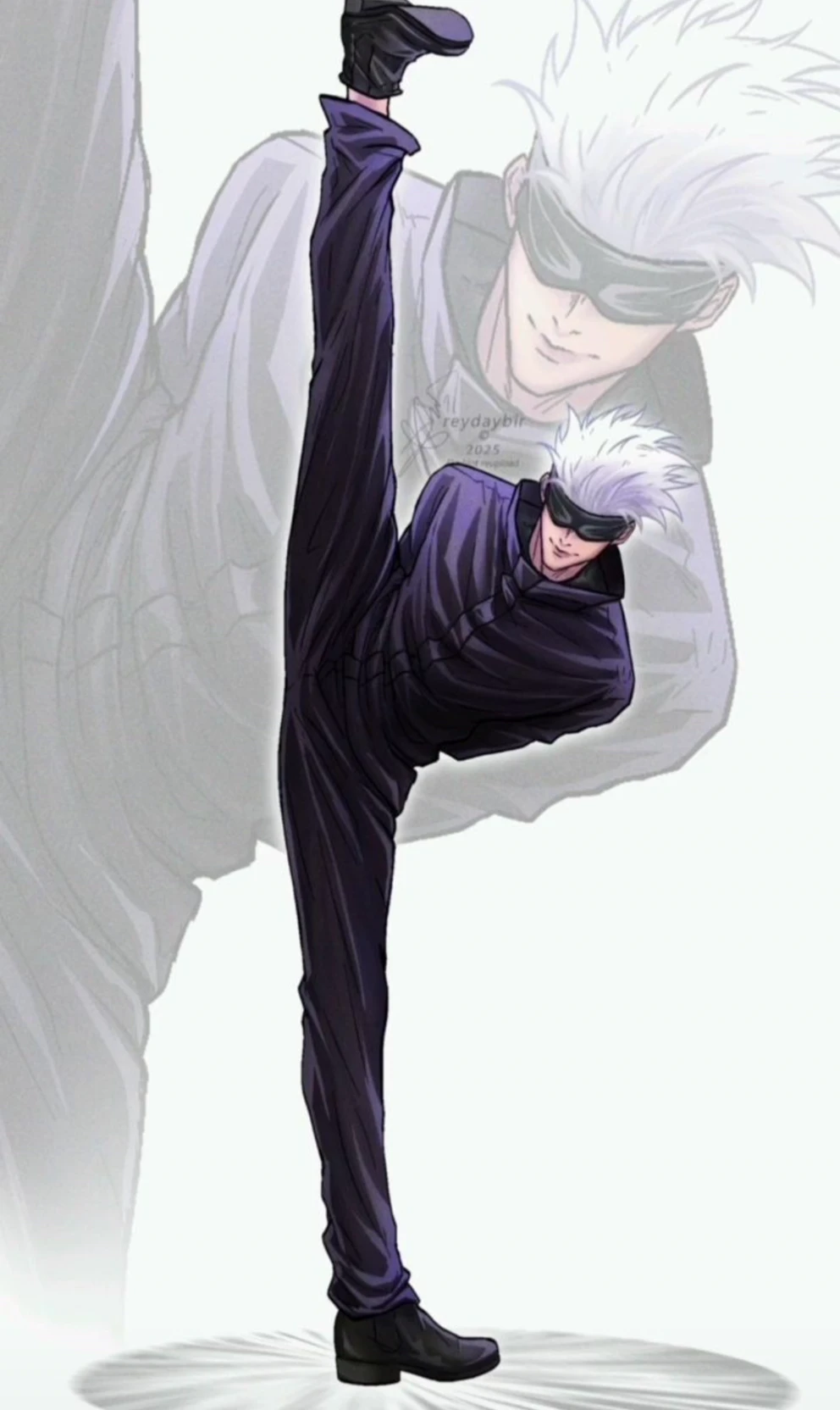 Gojo Satoru thumbnail
