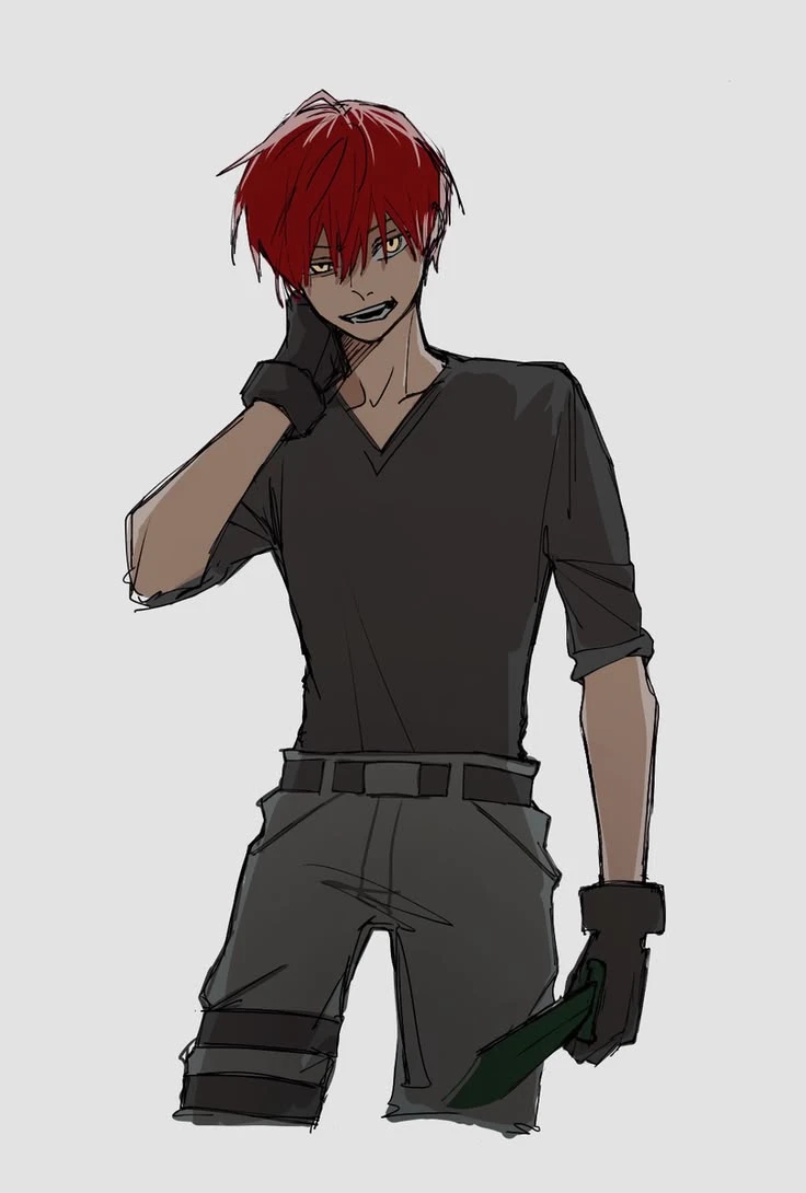 Karma Akabane thumbnail
