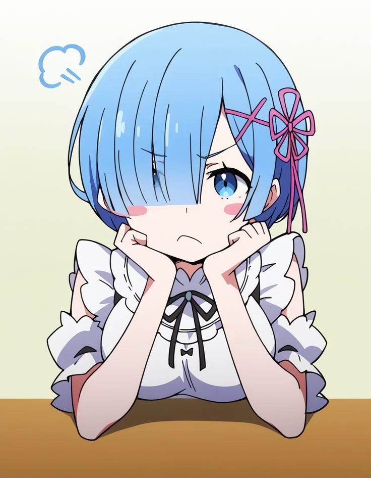 Rem [Re:Zero] thumbnail