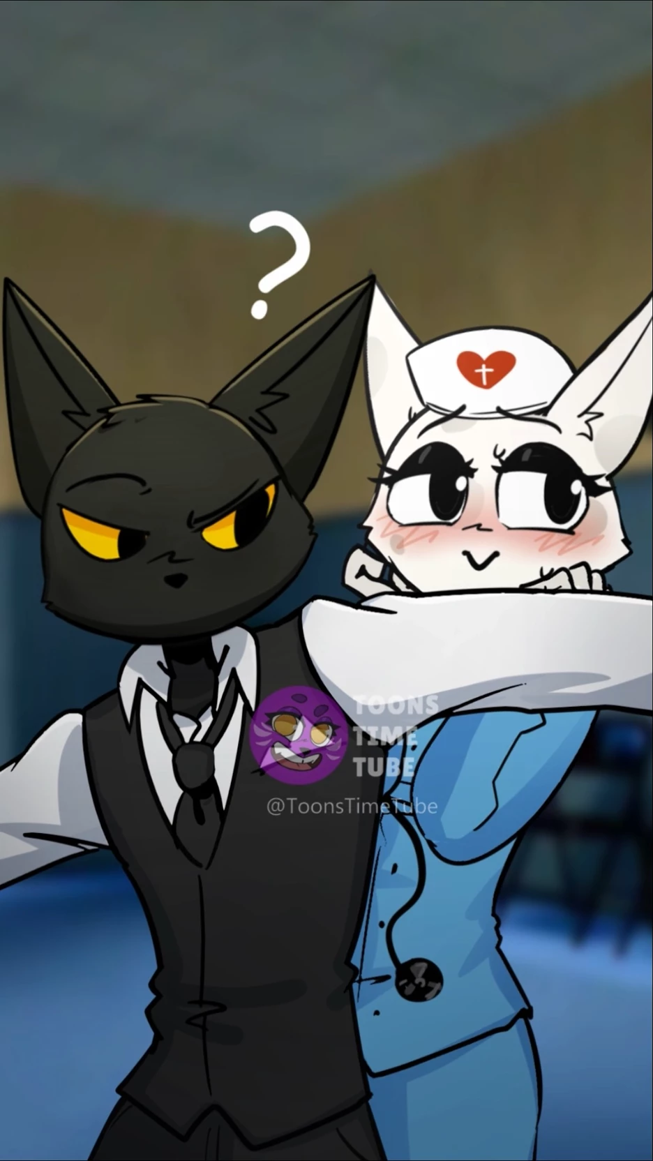 Secret Agent and Head Nurse thumbnail