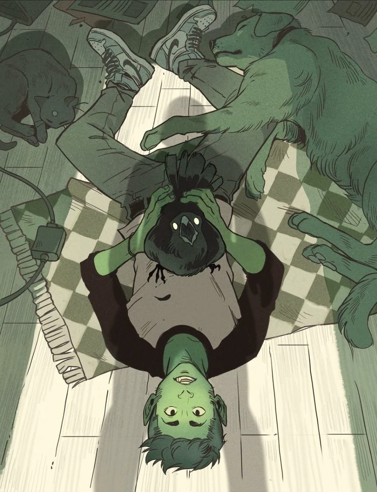 Garfield Logan (BeastBoy) thumbnail