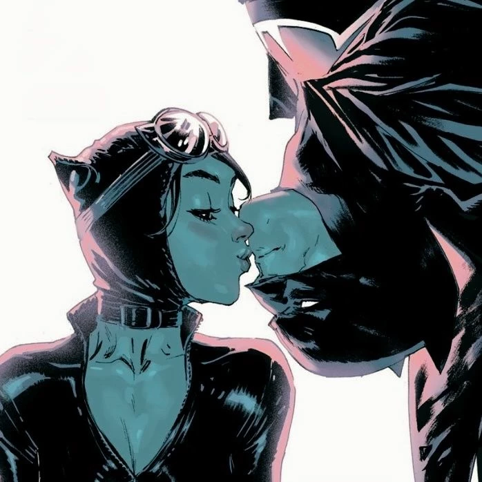 Bruce Wayne/Selina Wayne thumbnail