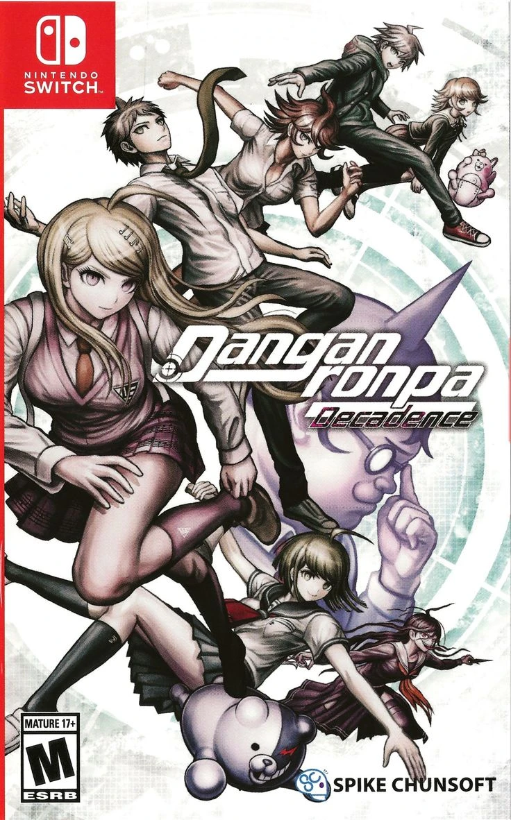 ֟፝. ⡾ The ultiverse! danganronpa \[v1/v2/v3/UDG יִ ୧ี︵ thumbnail