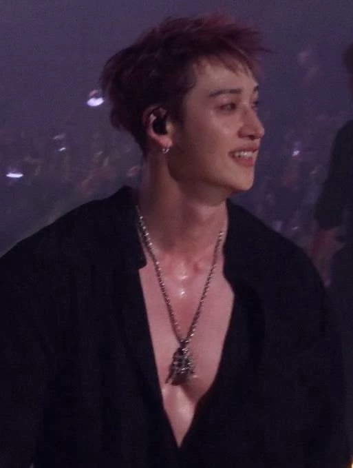 Bang Chan. thumbnail