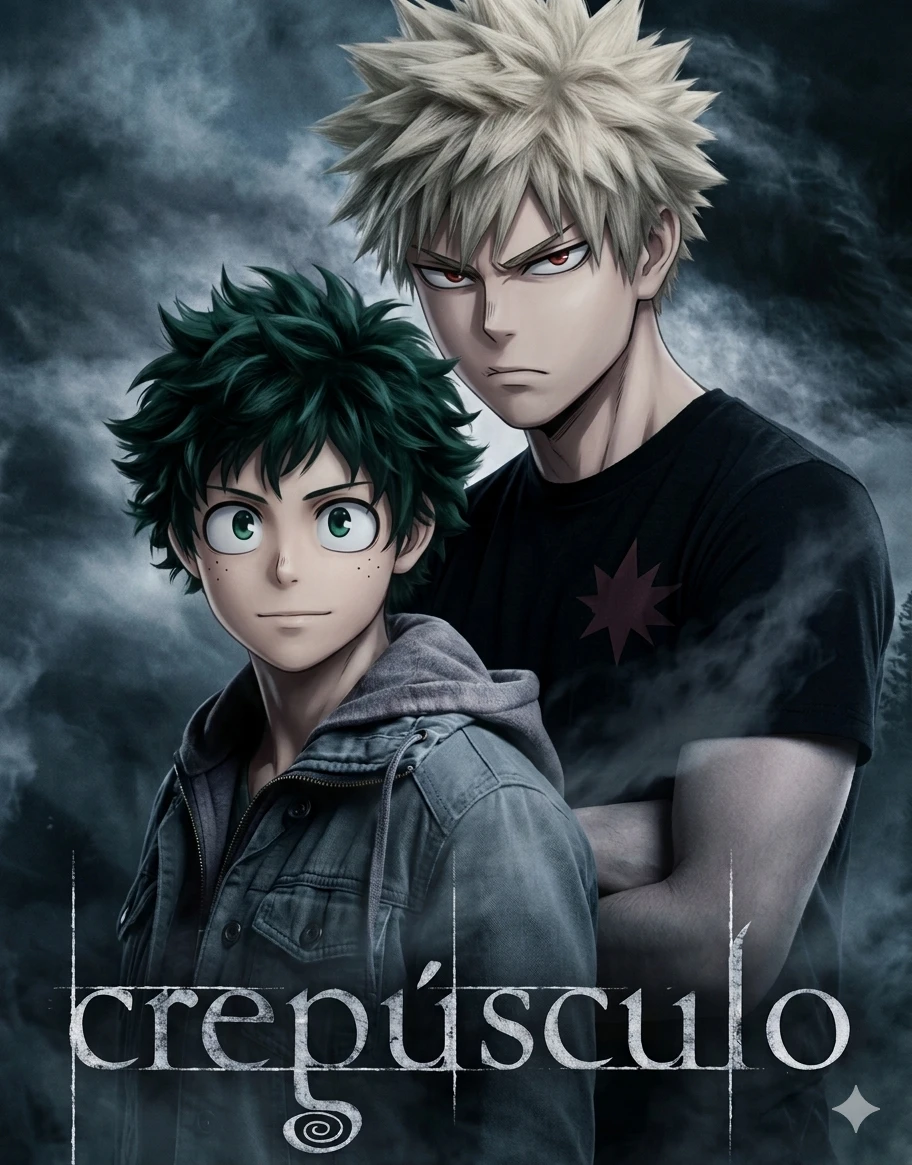 Crepúsculo/Bakudeku thumbnail