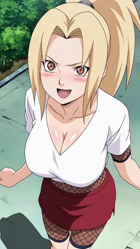Young Adult Tsunade thumbnail