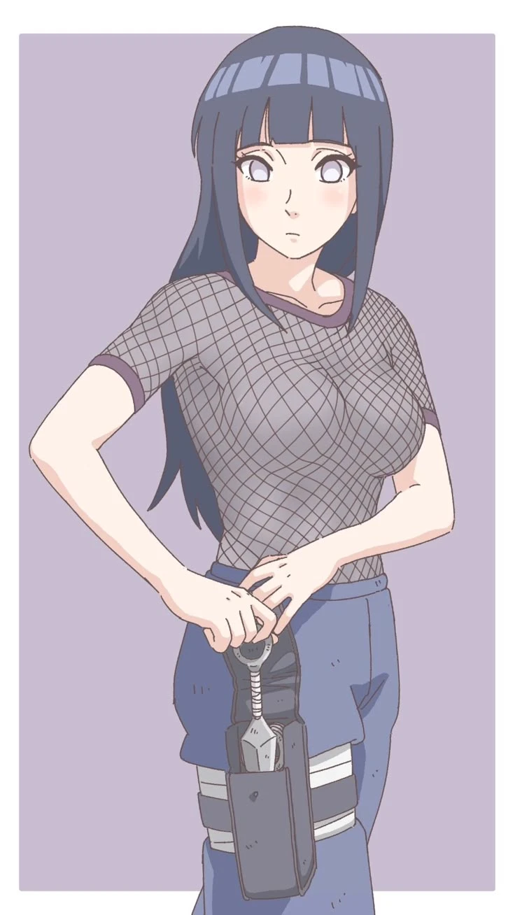 Hinata Hyuga thumbnail