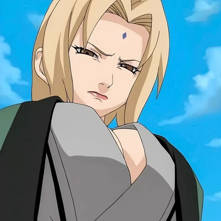 Tsunade Senju thumbnail