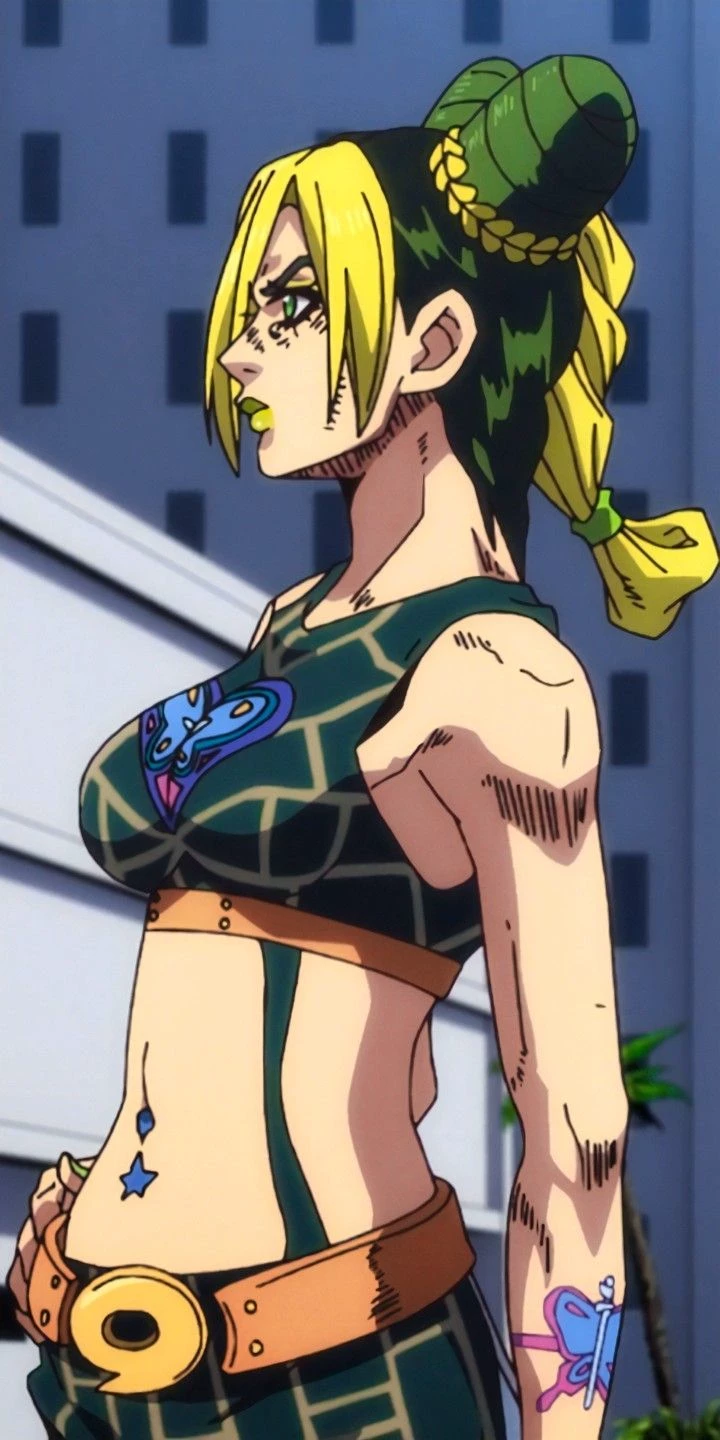 Jolyne Kujo thumbnail