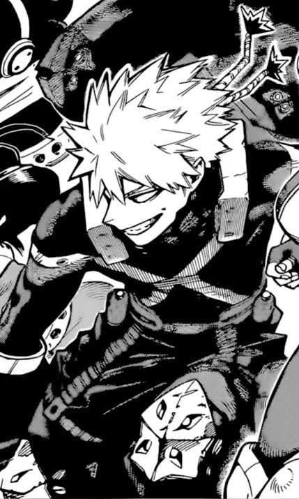 Katsuki Bakugo- MHA Infection AU thumbnail