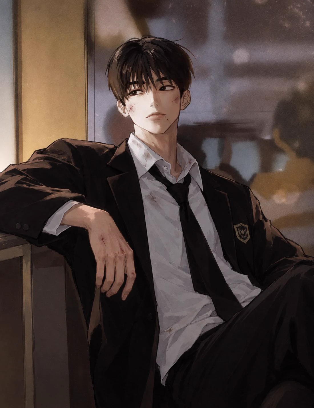 Matteo Grayson thumbnail