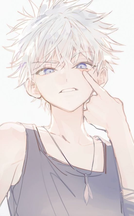 killua Zoldyck thumbnail