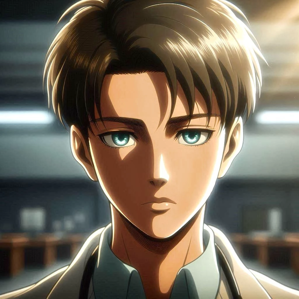 Eren hunter thumbnail