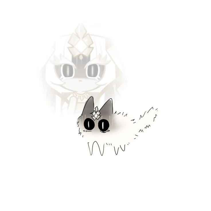 Mystic Flour/Flower Cookie Became Cat/ᐠ。 ⁠ꞈ⁠｡ ⁠ᐟ⁠\ thumbnail