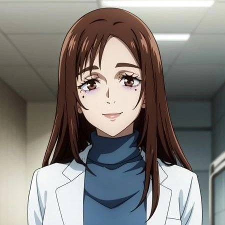 Shoko Ieiri (家入硝子).