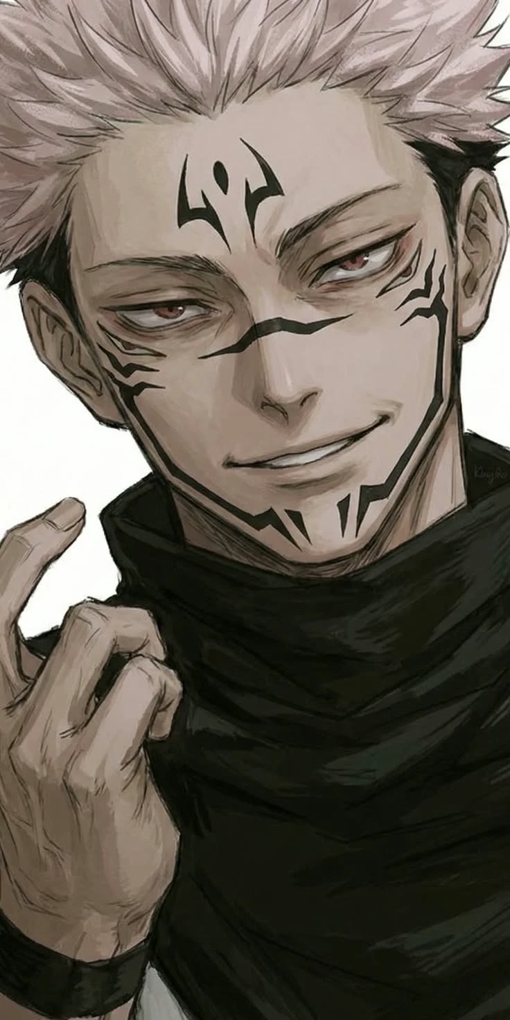 Ryomen Sukuna \[Filo au\] thumbnail