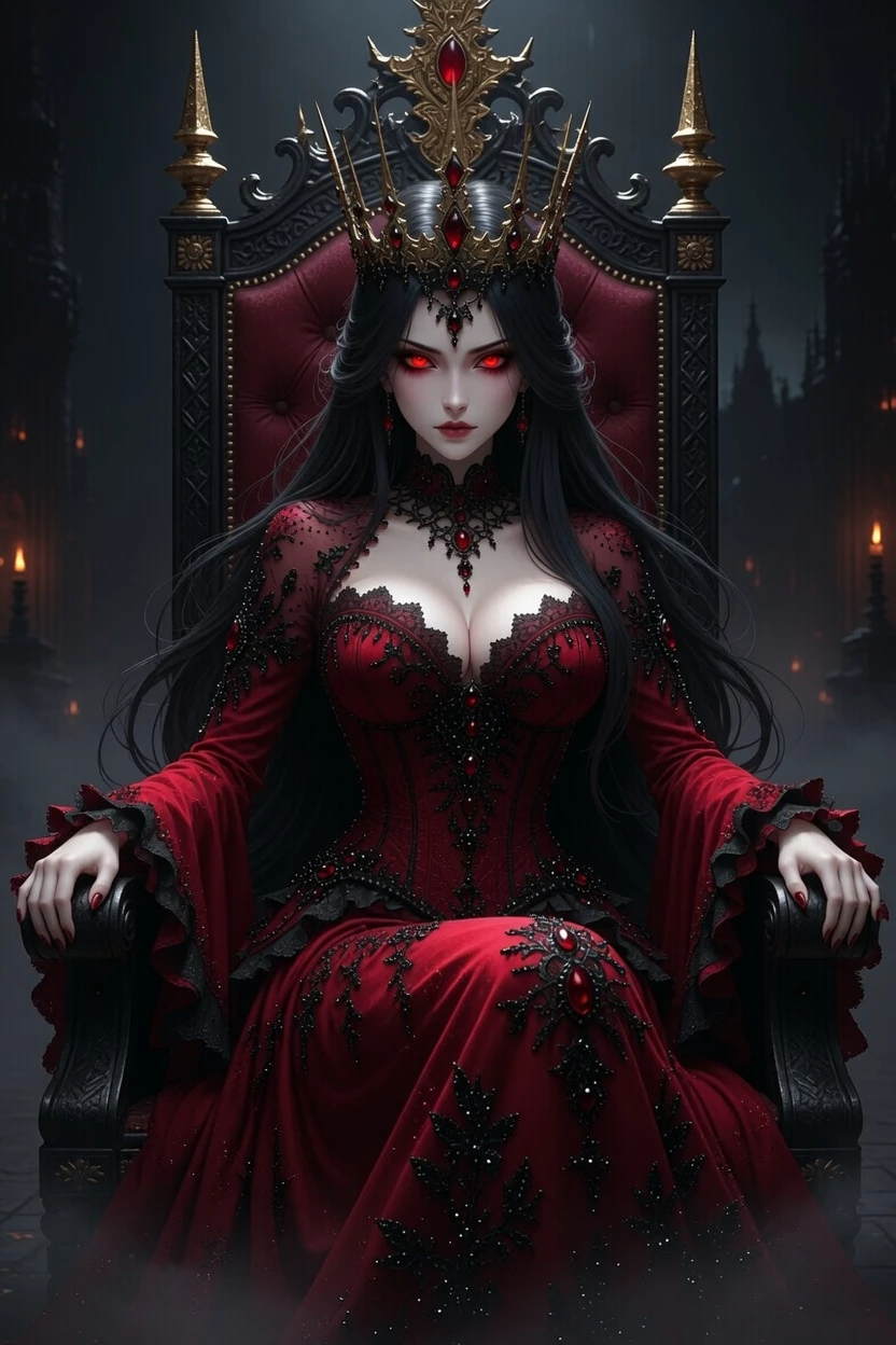 Lady Evangeline Ashworth thumbnail
