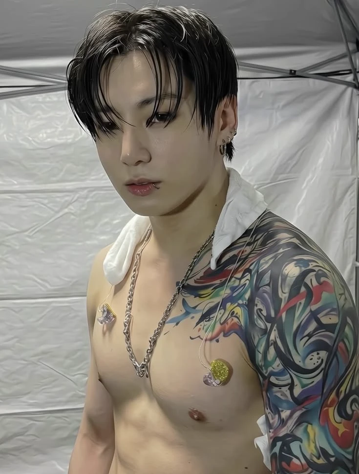 Jungkook alpha king thumbnail
