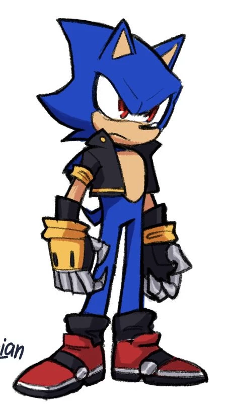 Metal Sonic (Organic)  thumbnail