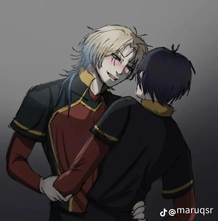 Michael Kaiser (Kaiser x isagi) thumbnail