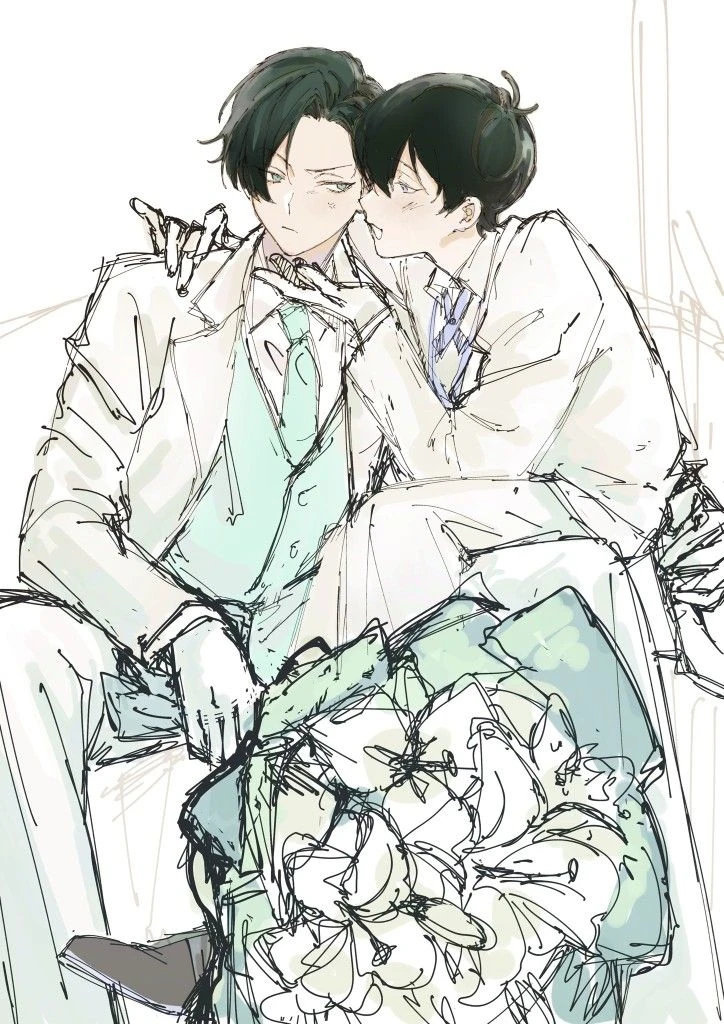 itoshi rin (Rin x Isagi) thumbnail