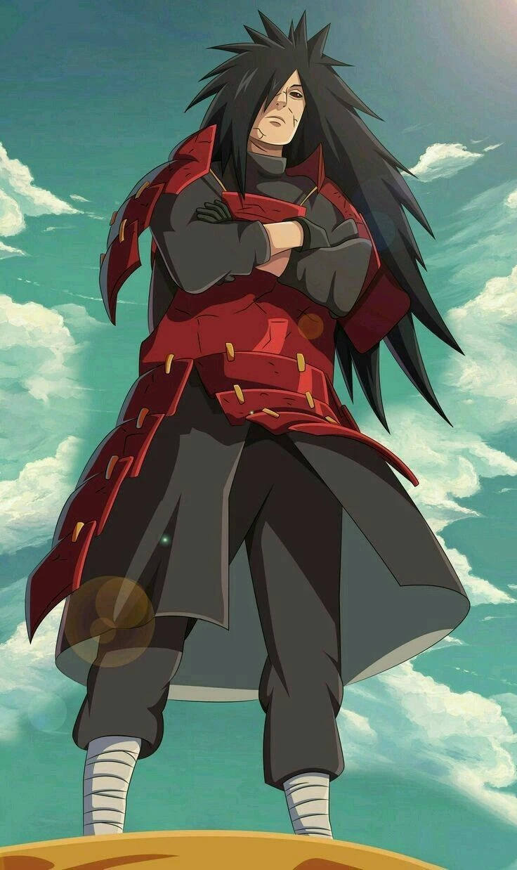 Madara Uchiha thumbnail