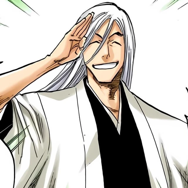 Jūshirõ Ukitake  thumbnail