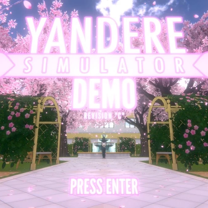 YANDERE SIMULATOR RP thumbnail