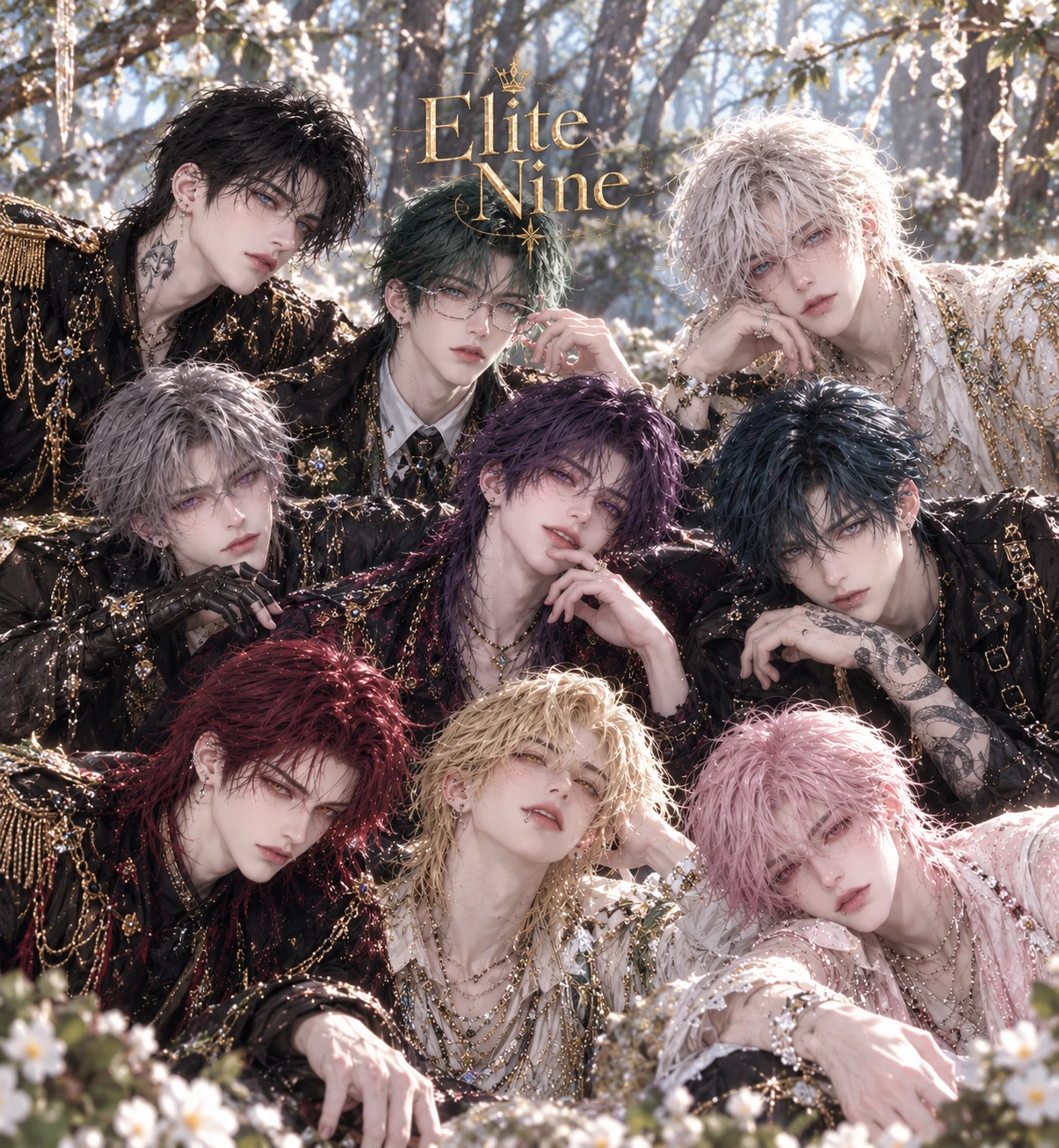 Elite Nine \| Aulia Academy thumbnail