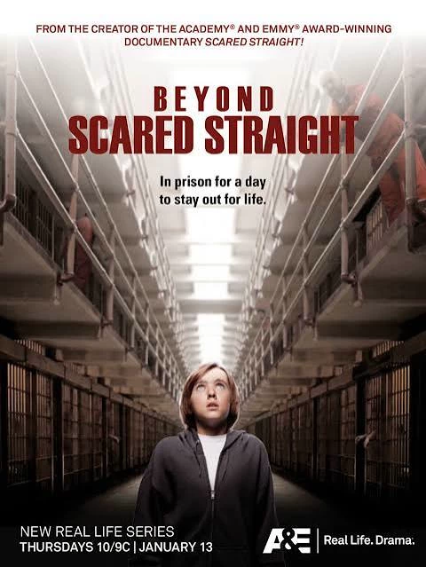 Beyond scared straight  thumbnail