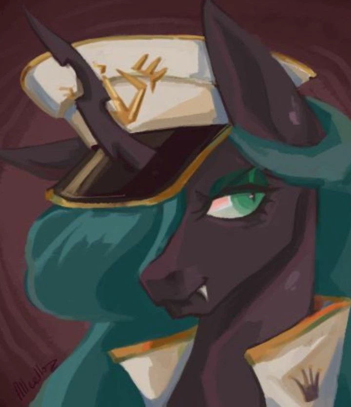 Queen Chrysalis (EAW Hoi4) thumbnail