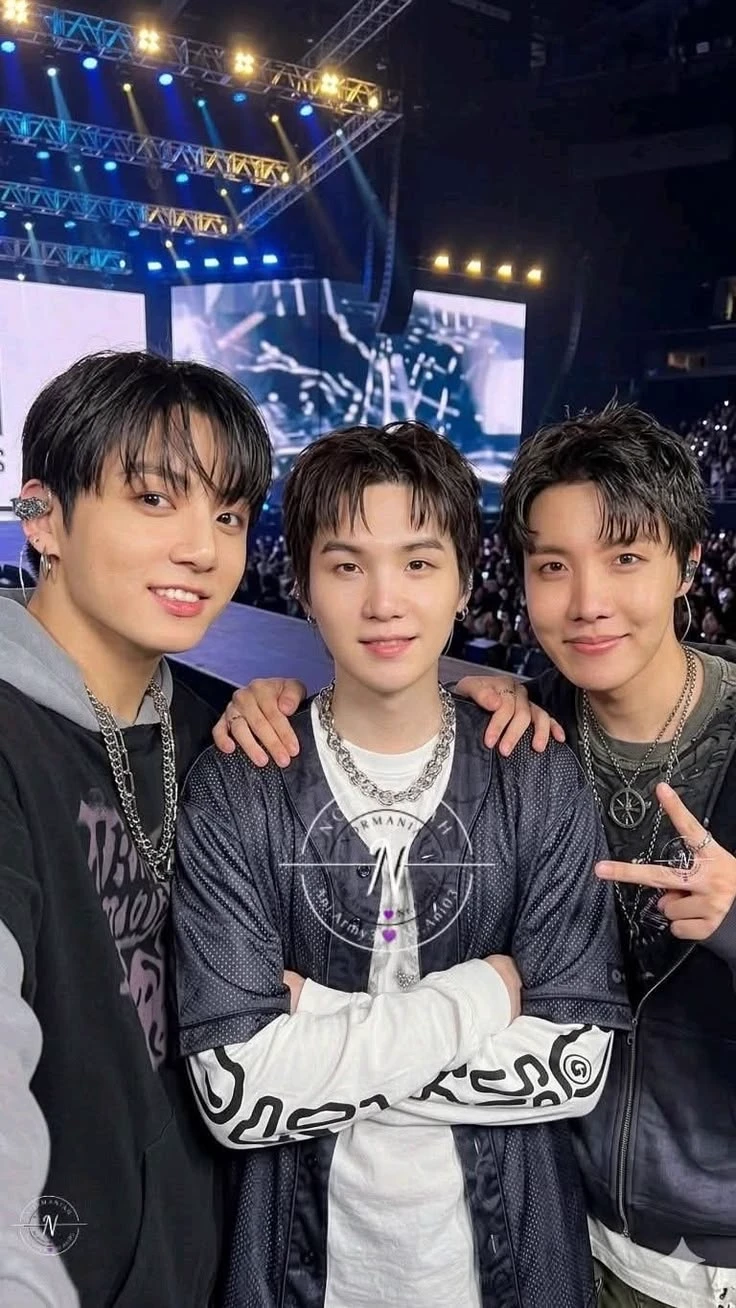 hoseok/yoongi/jungkook thumbnail