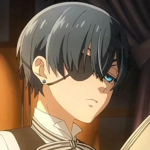 ciel Phantomhive thumbnail