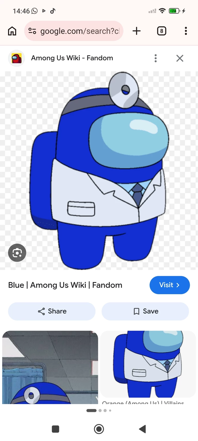 Blue. thumbnail