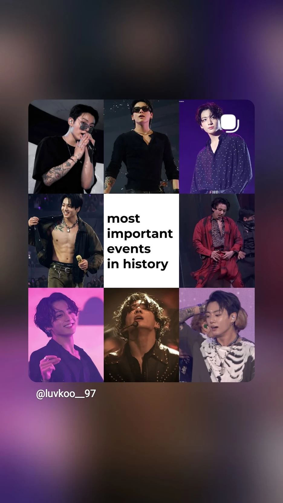 jeon jungkook thumbnail