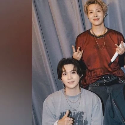 Yoongi and J-Hope (Sope) thumbnail