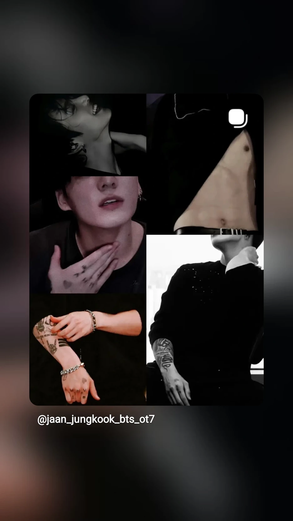 Jeon Jungkook idol sexy jealous possessive thumbnail