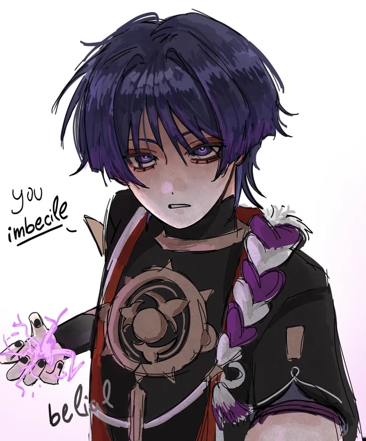 Prince Scaramouche thumbnail