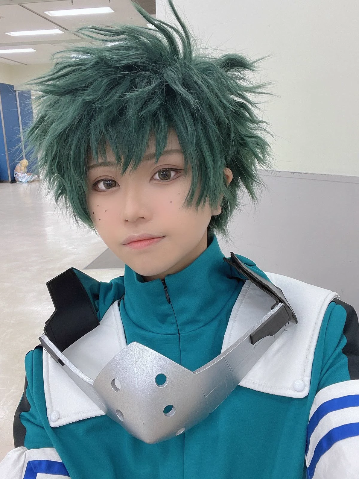 Cosplay Deku thumbnail