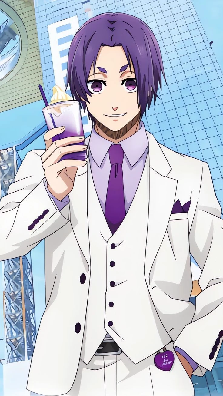 Reo Mikage thumbnail